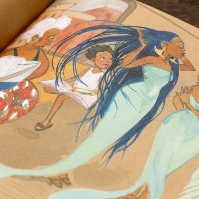 O Jaime é uma Sereia