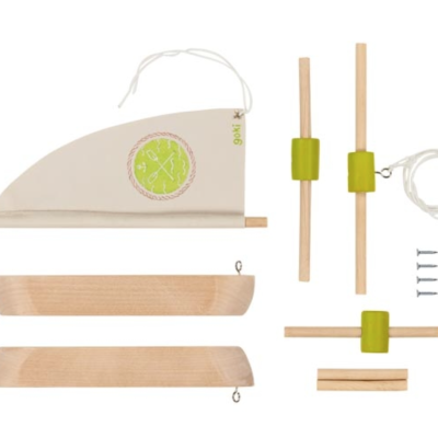 Barco à vela | Goki