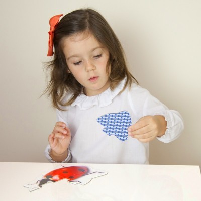 Puzzles Os Animais | Akros