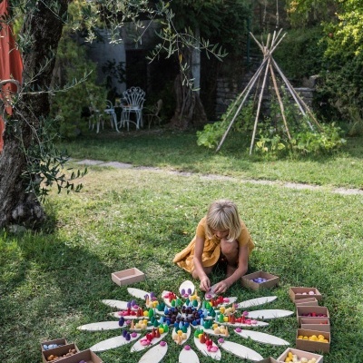 Pétalas de Madeira | Grapat