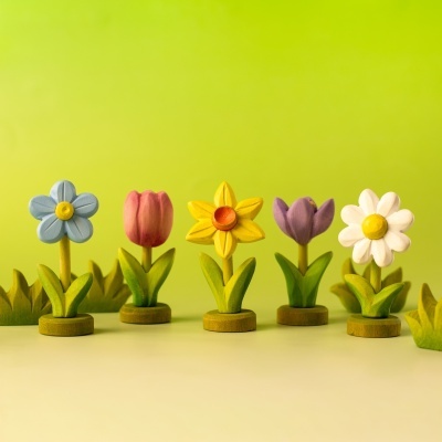 Miosótis Figura Decorativa  | Bumbu Toys