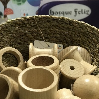 Saco do Tesouro | Bosque Feliz