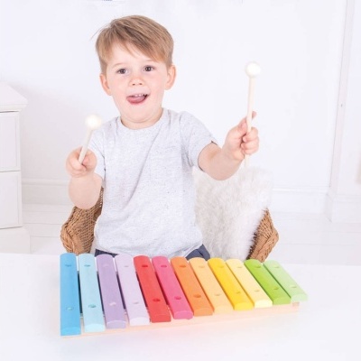 Xilofone 12 Notas | BigJigs