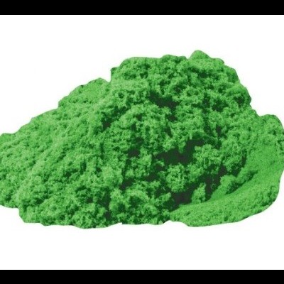 Areia Cinética Verde