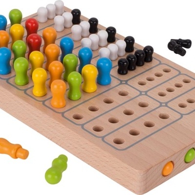 Jogo da lógica | Master Logic Game