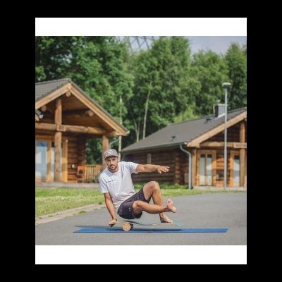 Swallow Prancha de Equilíbrio