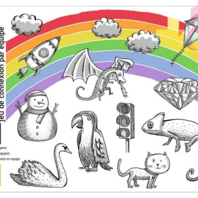 Conexão a cores | Color Connect