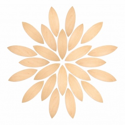 Pétalas de Madeira | Grapat