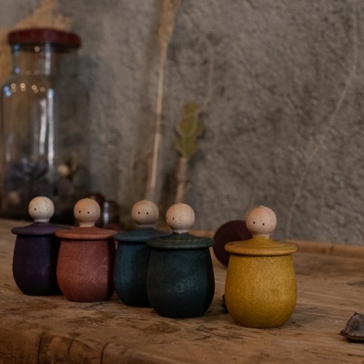 Little Things Laranja | Grapat