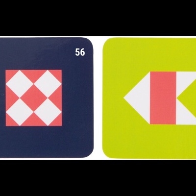 Reflexos e Coordenação | Jogo do Espelho