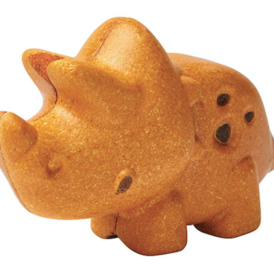Triceratops | Plan Toys