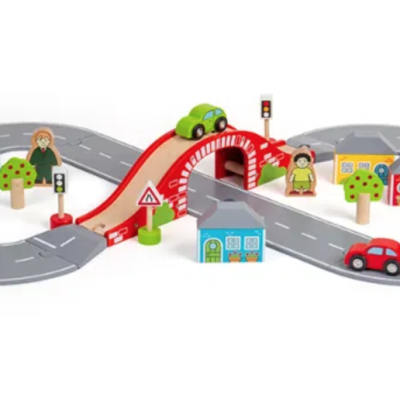 Conjunto de estrada | BigJigs