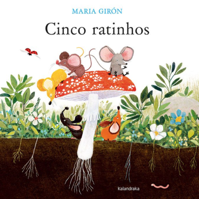 Cinco ratinhos