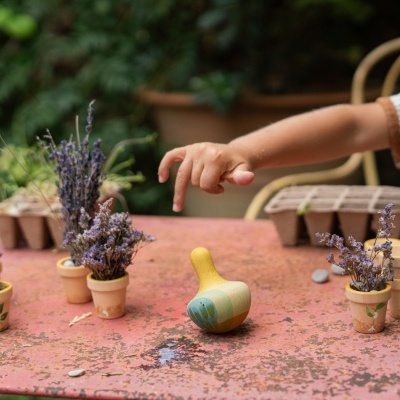 Pássaro Amarelo | Grapat