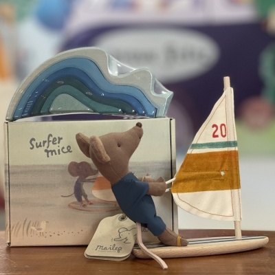 Ratinho Surfista | Maileg