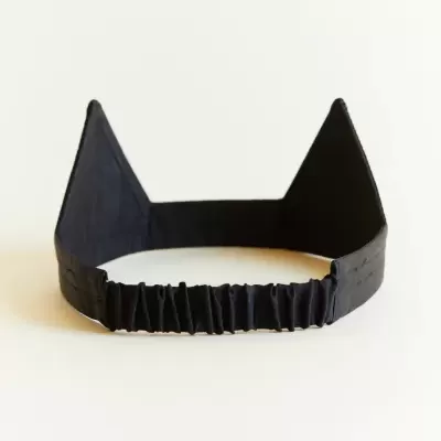 Orelhas de Morcego | Sarah's Silks