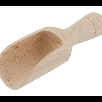 Colher Scoop de Madeira - Redecker