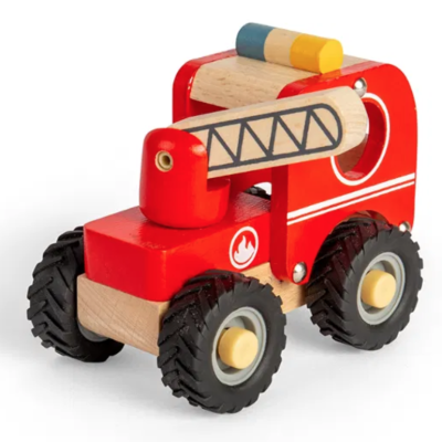 Camião de Bombeiros Pequeno| BigJigs