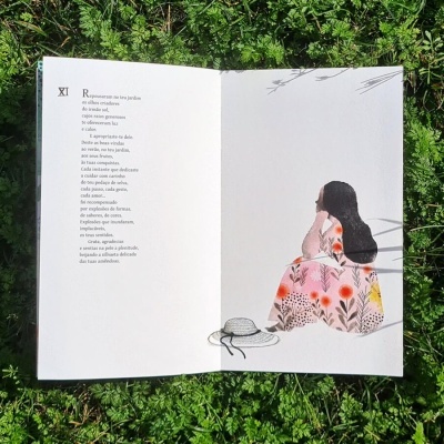 O Jardim que Habitas