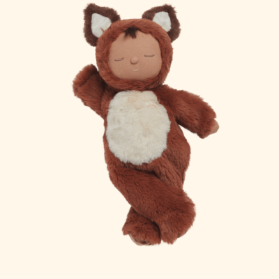 Fox Finnley Cozy Dinkum | Olli Ella