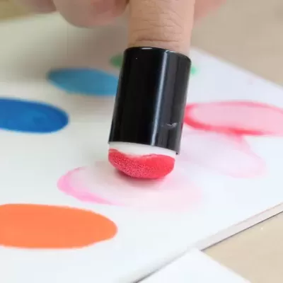 Conjunto Pequeno Artista | Kitpas