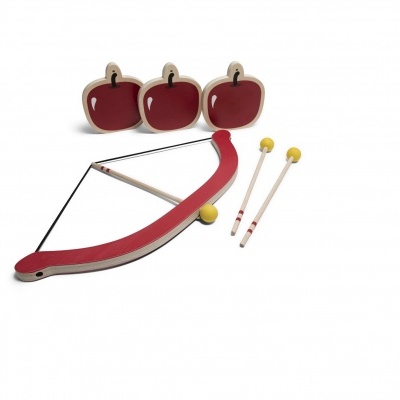 Arco & Flecha de Madeira | BsToys