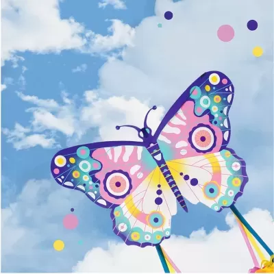 Borboleta Papagaio | Papagaio Gigante