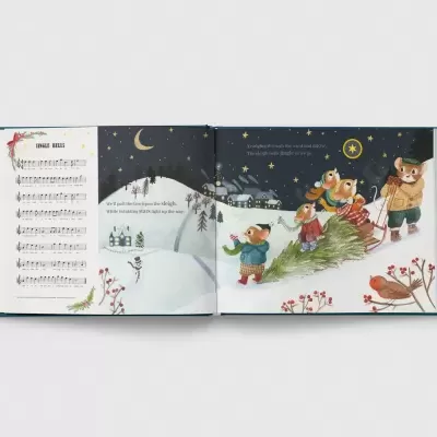The Christmas Songbook | Livro Musical