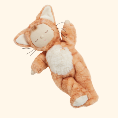 Tabby Cat Cozy Dinkum | Olli Ella
