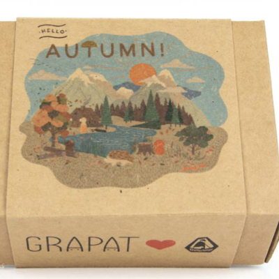 Hello Autumn | No Ritmo das Estações