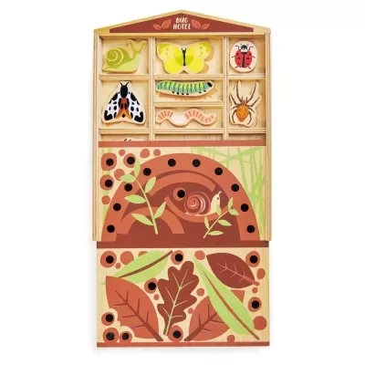 Hotel de Insetos | Tender Leaf Toys
