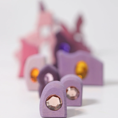 Puzzle Mandala Brilhante Oriente | Grimm's