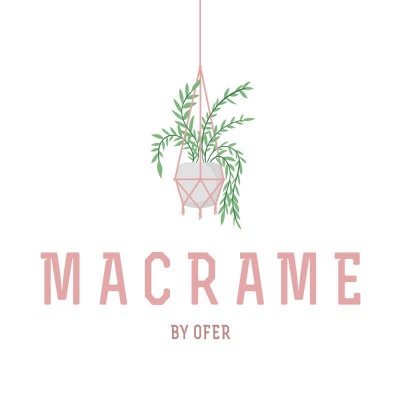 Macramé by OFER