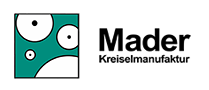 Mader Kreiselmanufaktur | Piões de Madeira