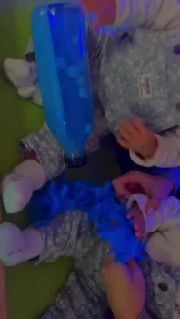 Workshop Sombras e Luzes para Bebés | 28 de Março