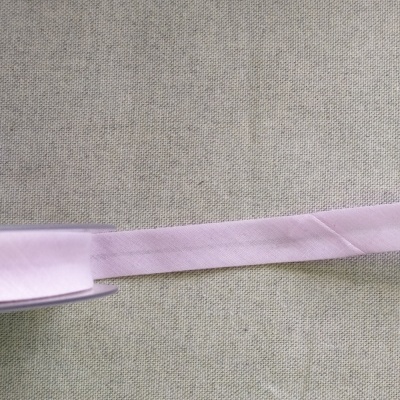 Fita rosa clara em carretel com texto 'Cor 5'