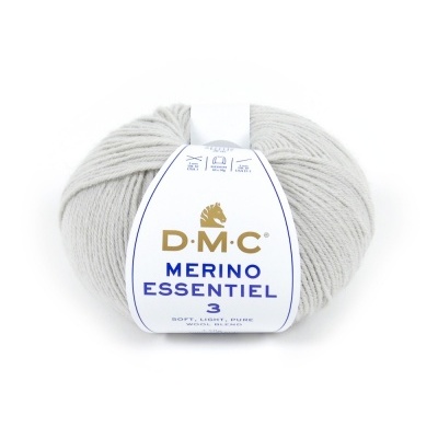 Novelo de lã DMC Merino Essentiel cor 962