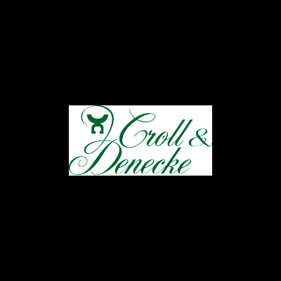 Logotipo verde com texto 