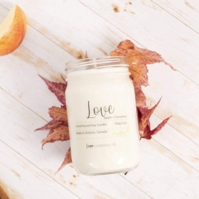 Hope&#x20;Soy&#x20;Wax&#x20;Candle