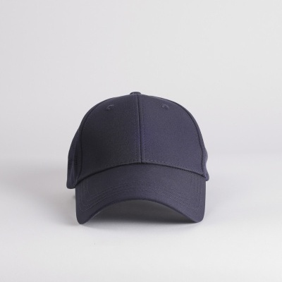 Boné desportivo azul escuro 