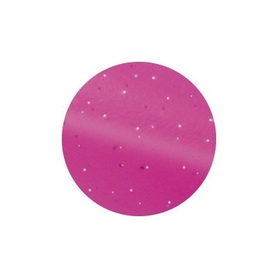 Círculo cor-de-rosa com manchas brilhantes