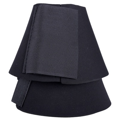 Campânulas pretas para cavalos