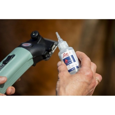 Frasco de cola Loctite Cianoacrilato e pistola de fixação