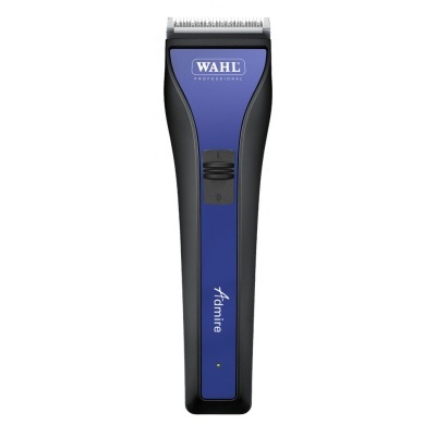 Máquina de cortar cabelo WAHL PROFESSIONAL azul e preta