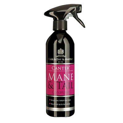 Frasco de spray para condicionador CANTER MANE & TAIL