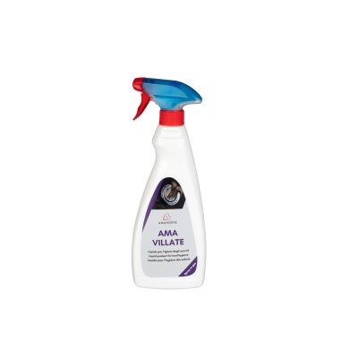 Frasco de spray para higiene de cascos de cavalos AMA VILLATE