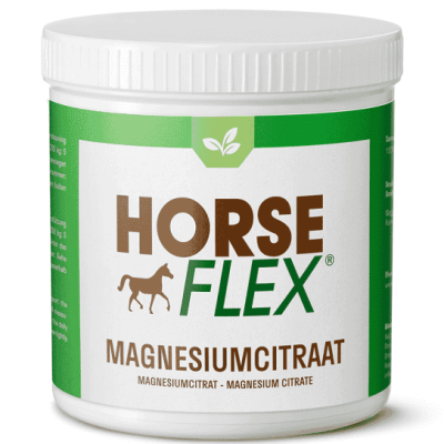 Frasco de suplemento Horse Flex Magnésio Citratado