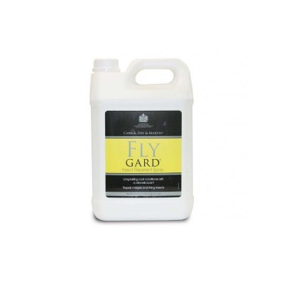 recipiente de plástico branco com rótulo preto e amarelo para repelente de insetos