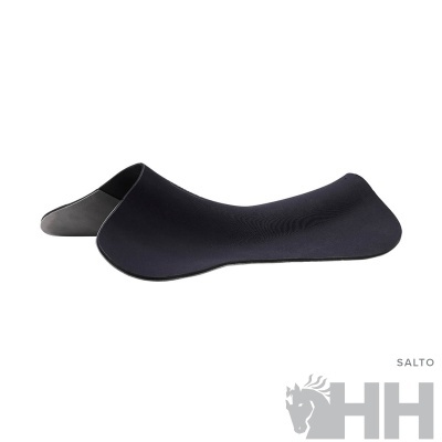 Almofada de sela preta HH