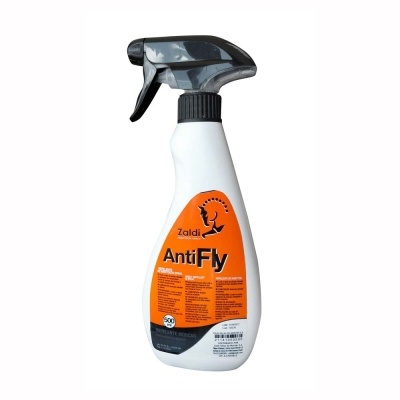Frasco pulverizador repelente de moscas Zaldi AntiFly de 500 ml